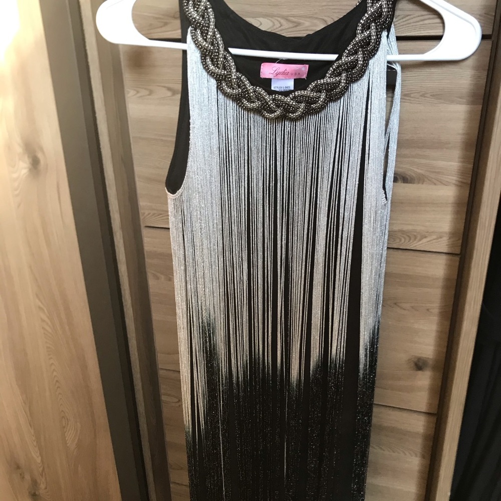 Fringe Dress